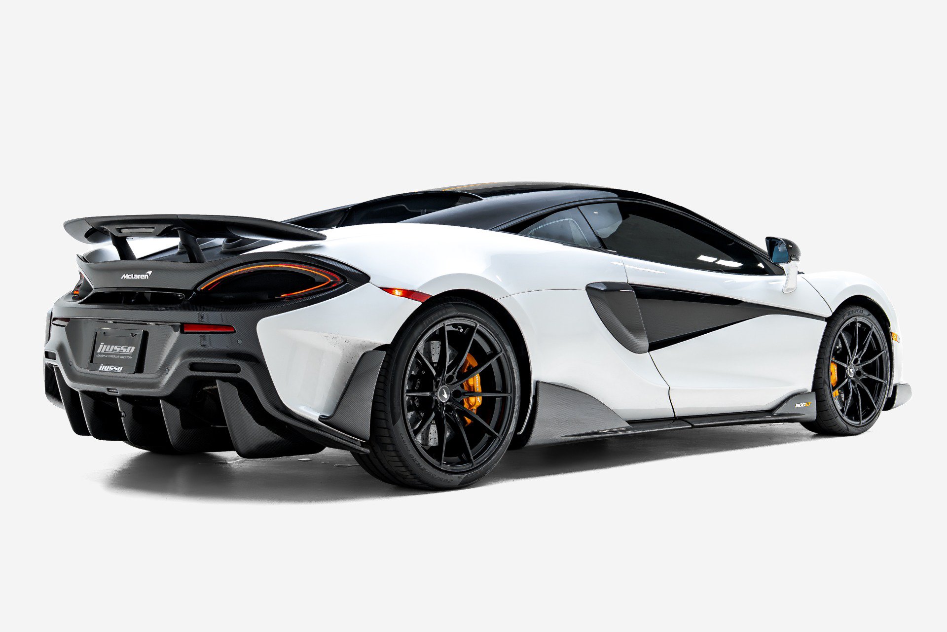 Used 2019 McLaren 600LT 2