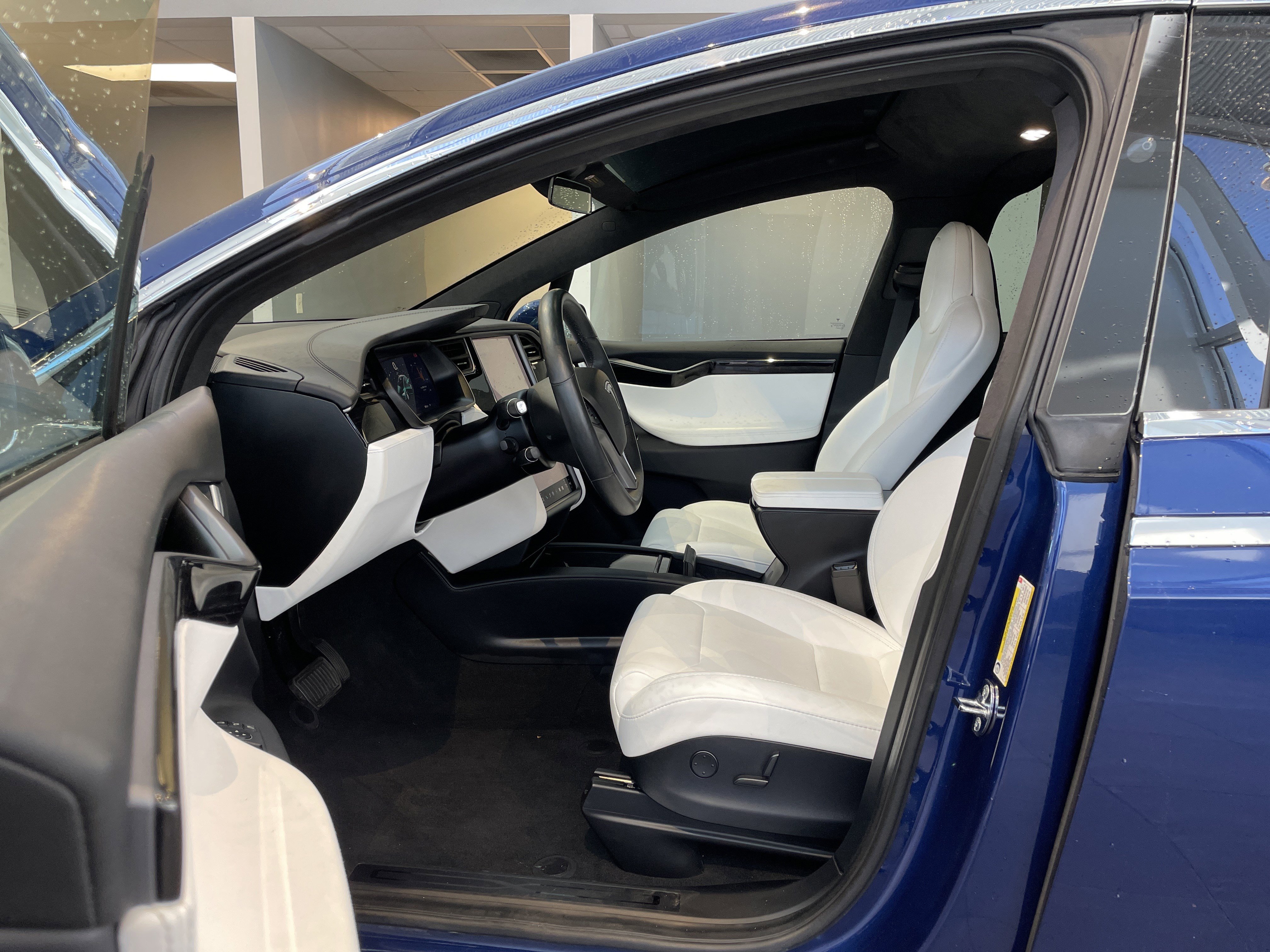 2019 Tesla Model X Long Range