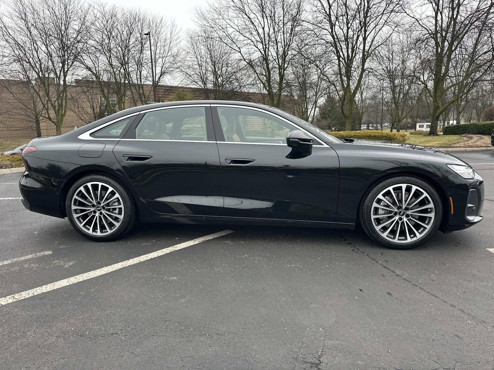 2026 Audi A6 Prestige