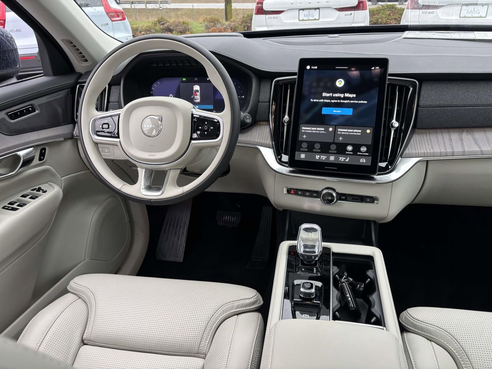 2026 Volvo Xc90 T8 Ultra