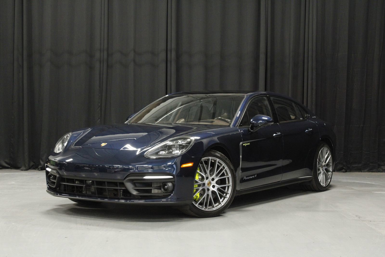 Certified 2023 Porsche Panamera 4 Executive w/ Premium Package