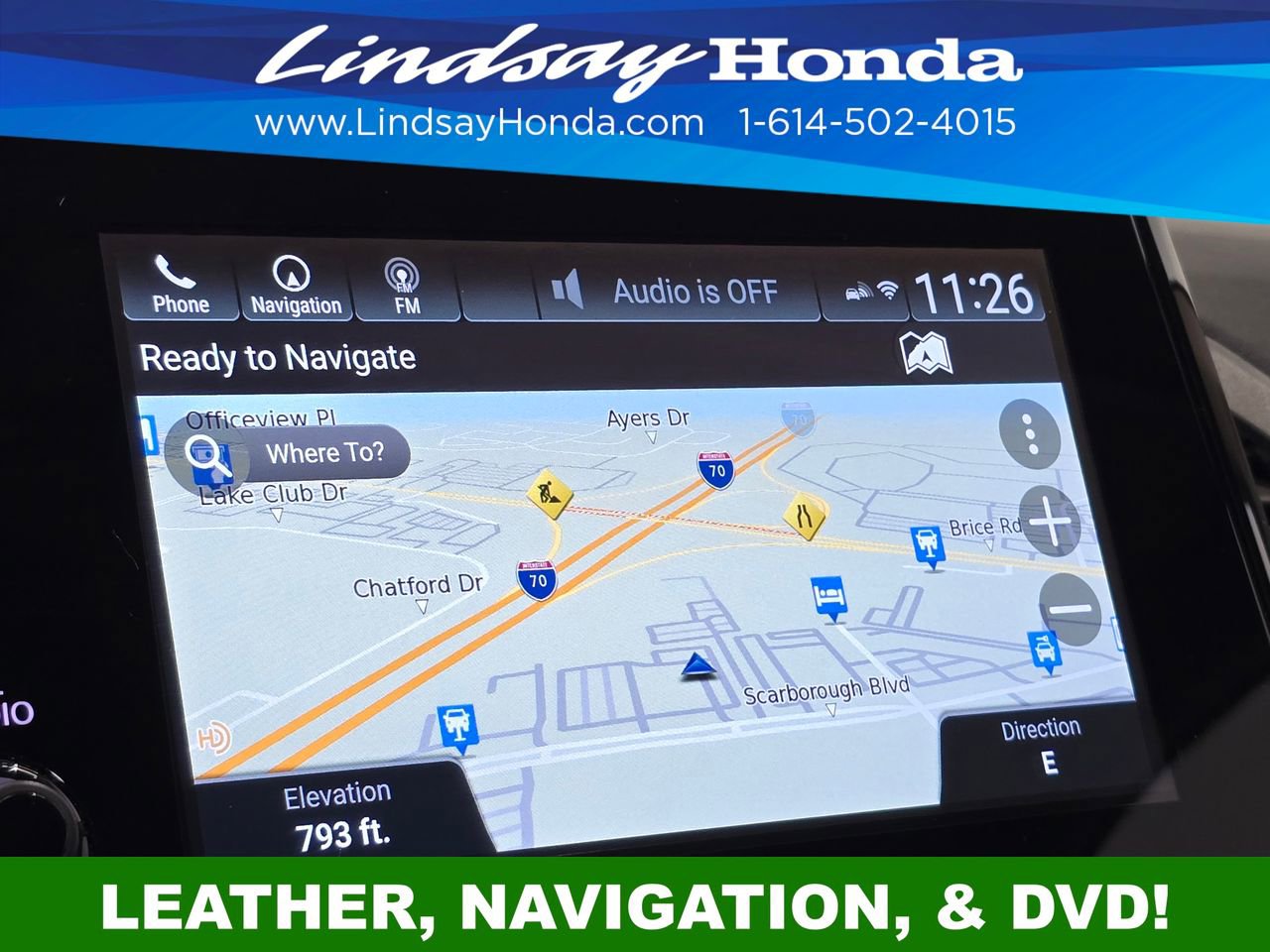 2024 Honda Odyssey Touring