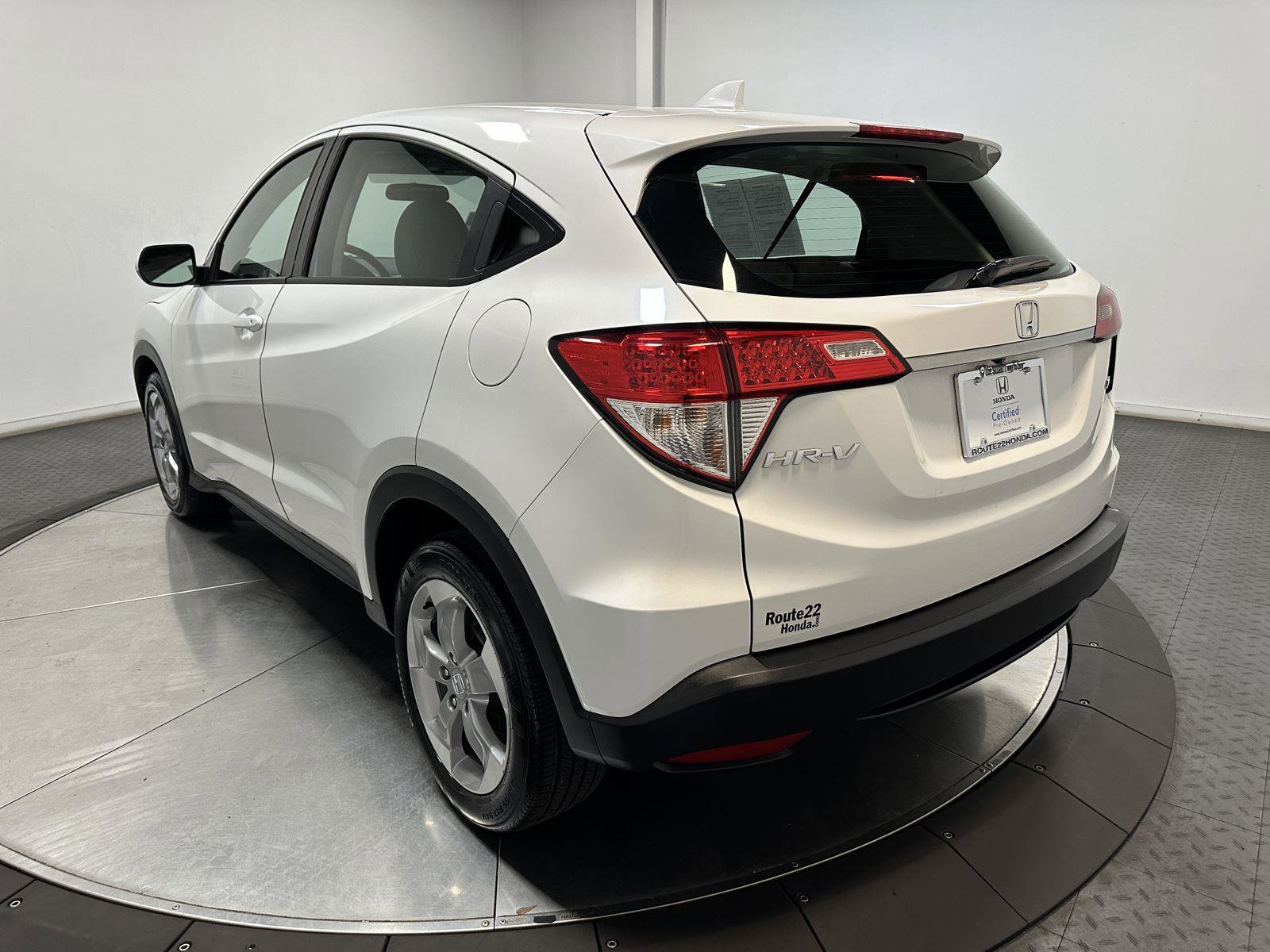 2021 Honda HR-V LX