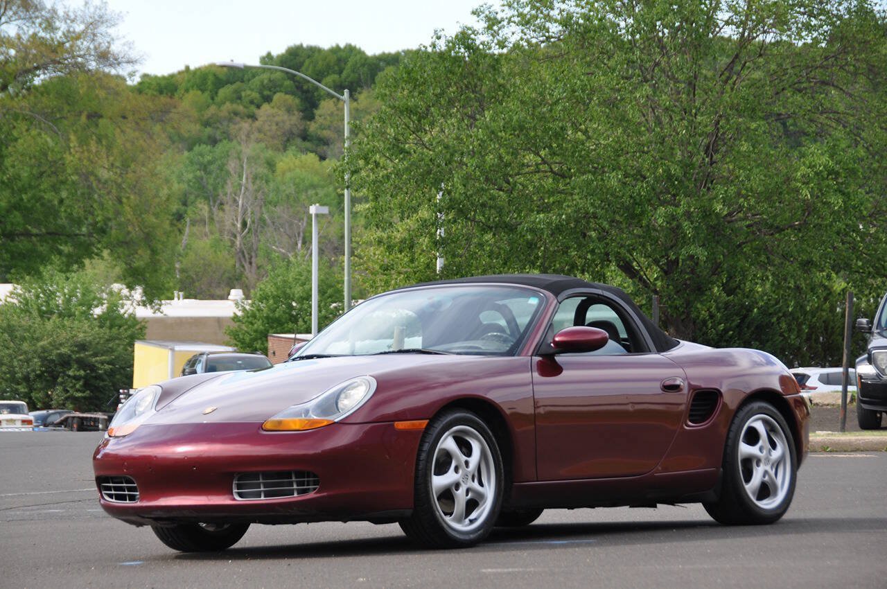 Used 1997 Porsche Boxster