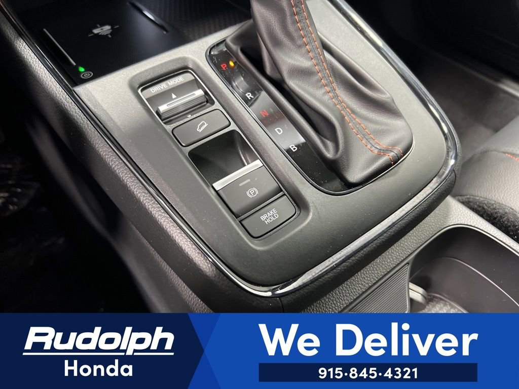 2026 Honda CR-V Sport Touring