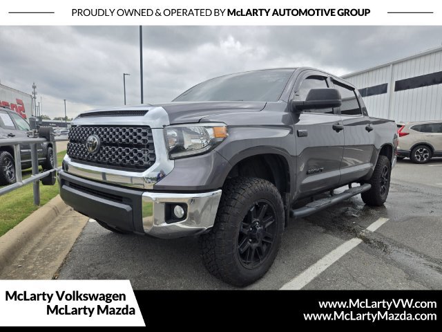 Used 2021 Toyota Tundra SR5 w/ SR5 Upgrade Package