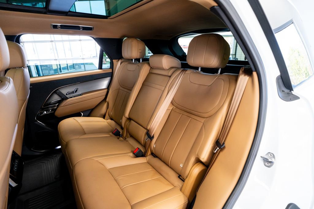 2023 Land Rover Range Rover Sport SE