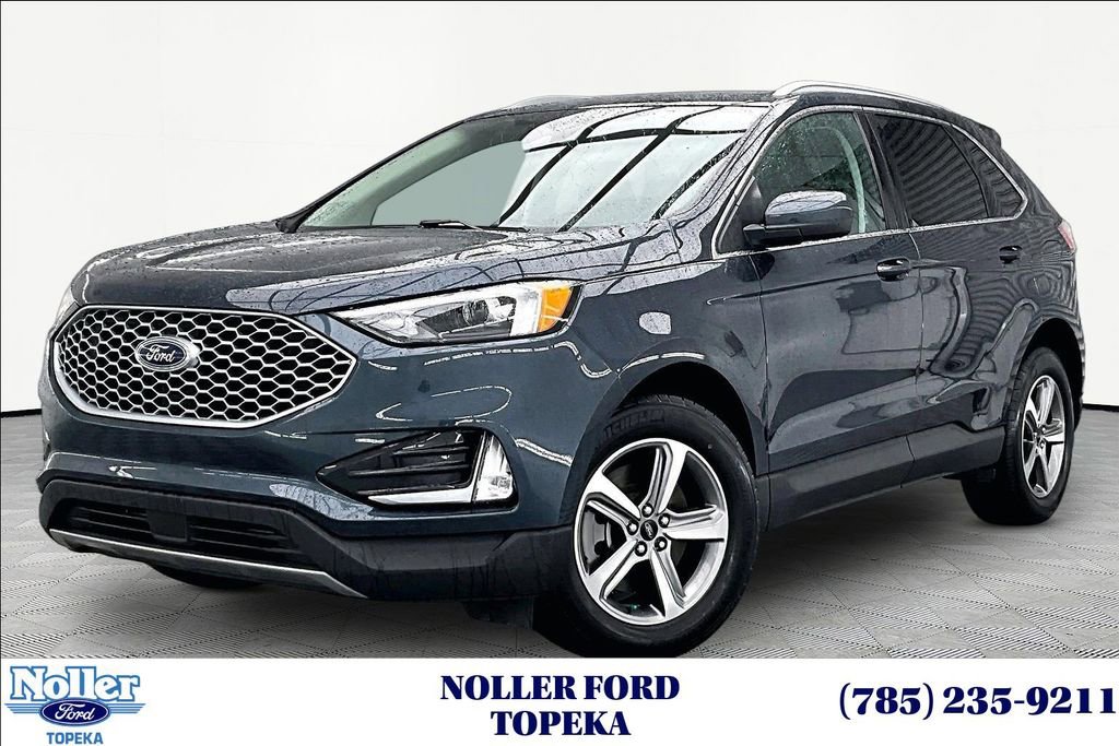 Certified 2024 Ford Edge SEL w/ Convenience Package