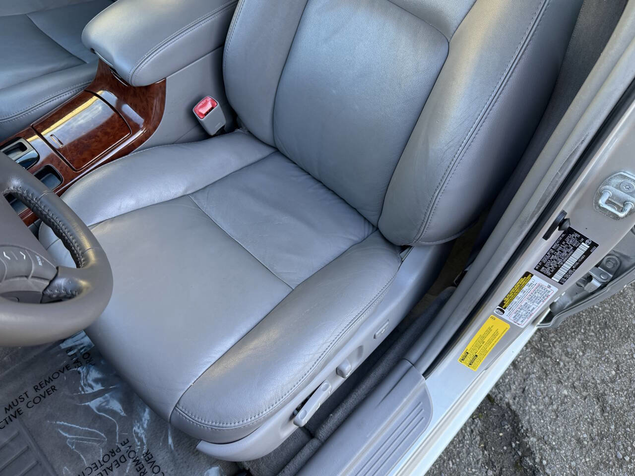 2005 Toyota Camry XLE