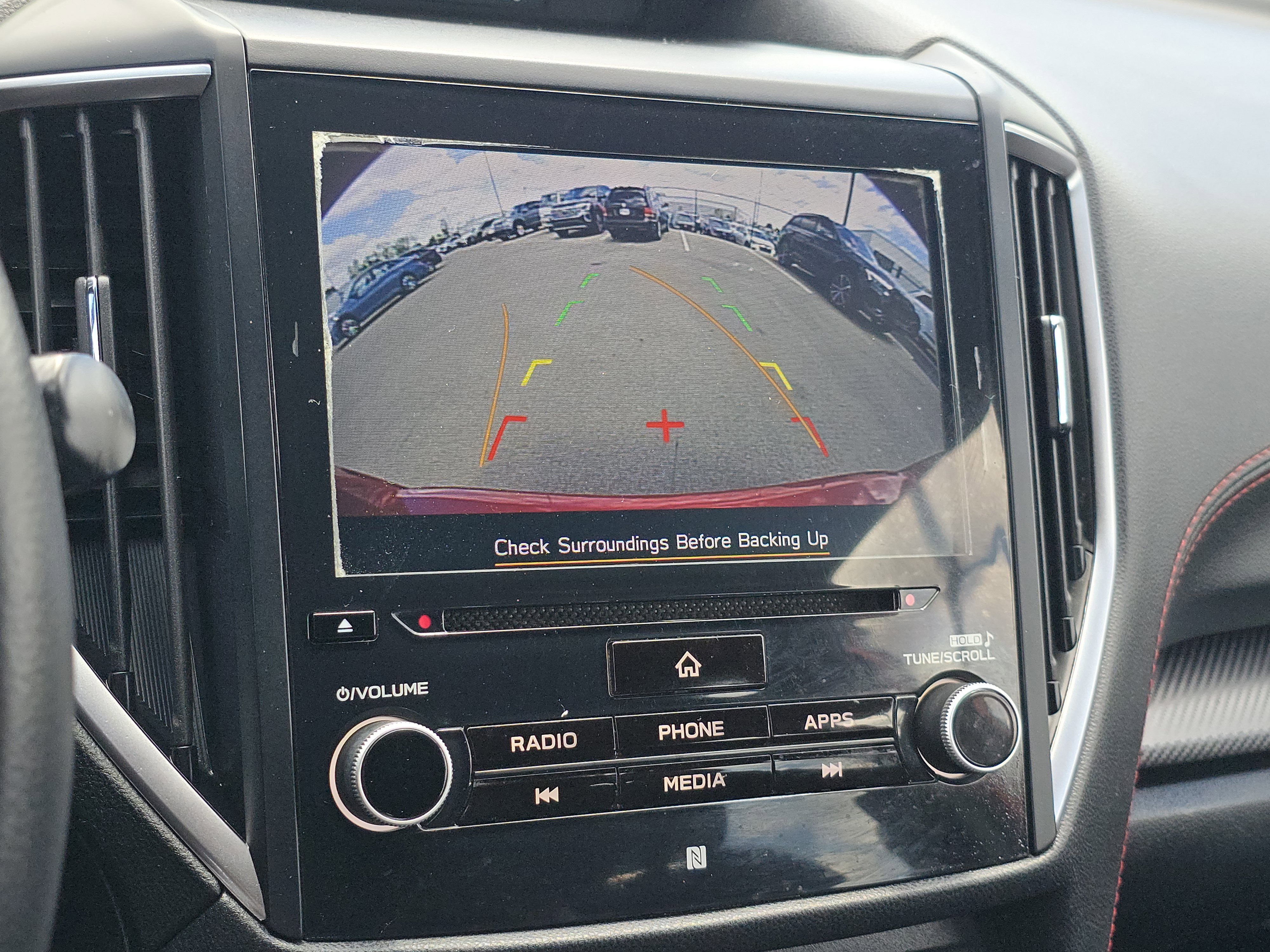 2018 Subaru Impreza 2.0i Sport