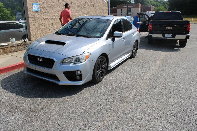 2015 Subaru WRX Premium