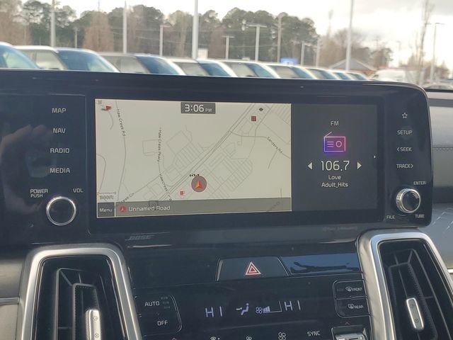 2022 Kia Sorento SX Prestige