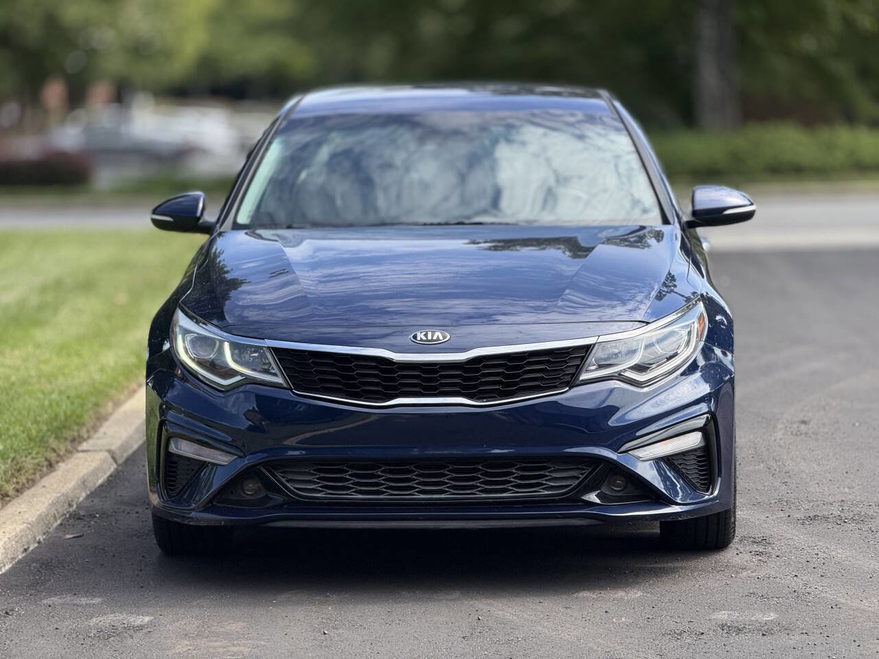 2019 Kia Optima S