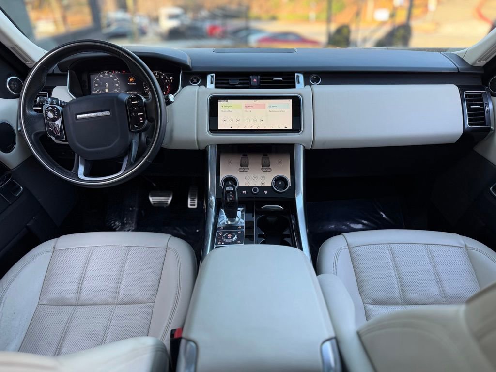 2022 Land Rover Range Rover Sport HSE Dynamic