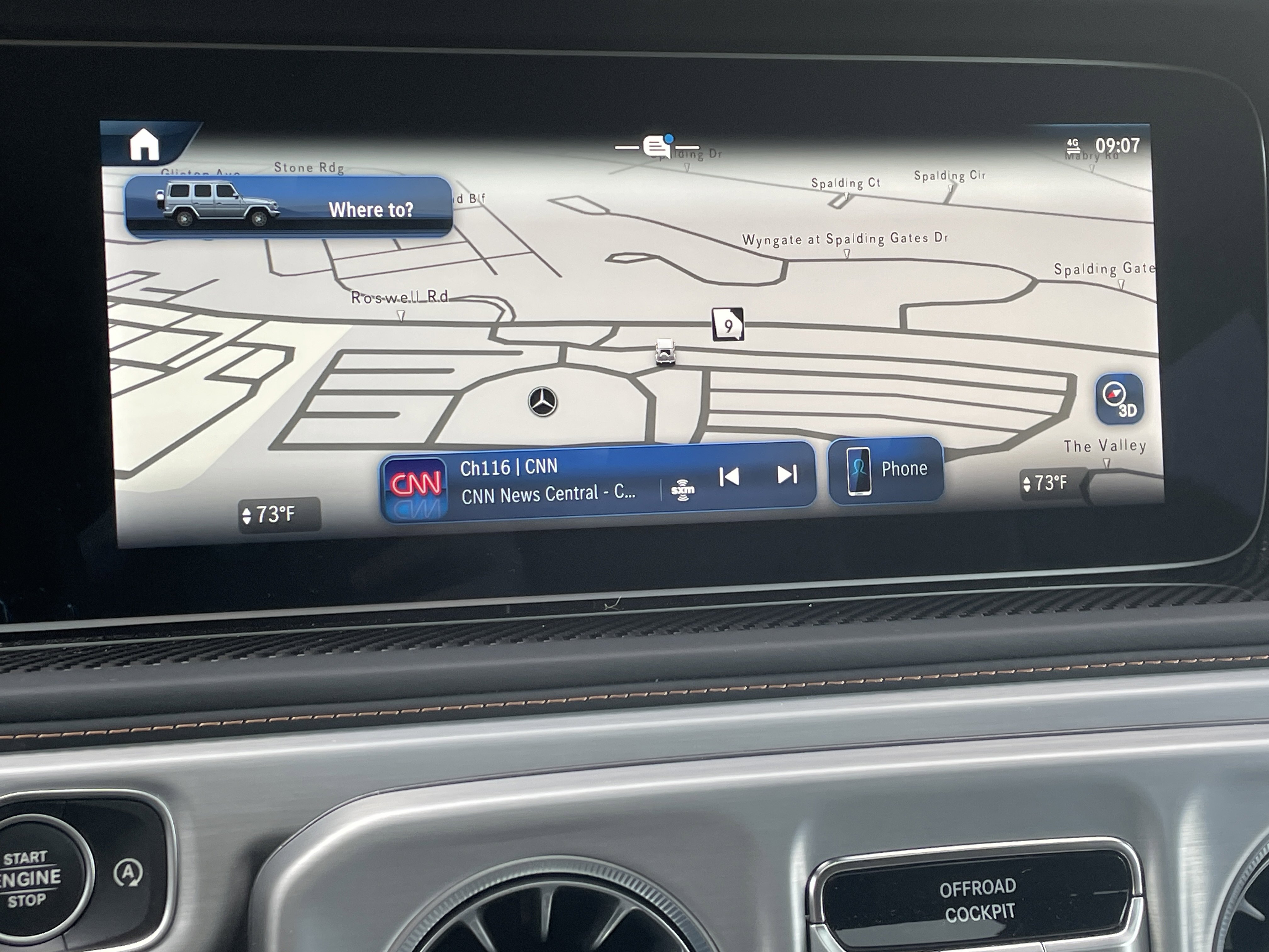 2026 Mercedes-Benz G 550