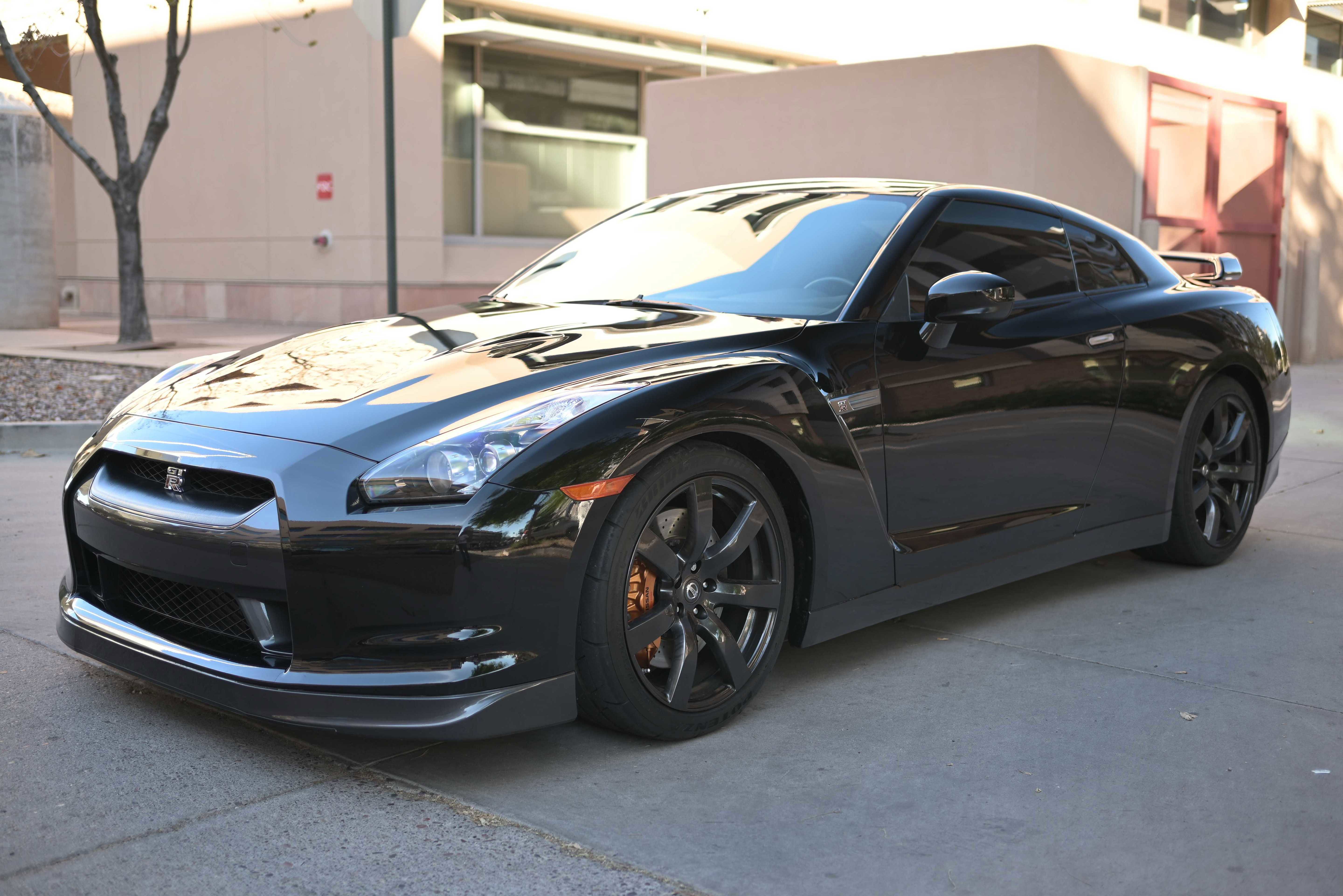 Used 2010 Nissan GT-R Premium