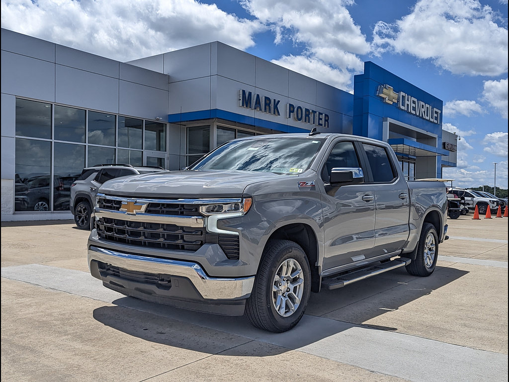 Used 2024 Chevrolet Silverado 1500 LT
