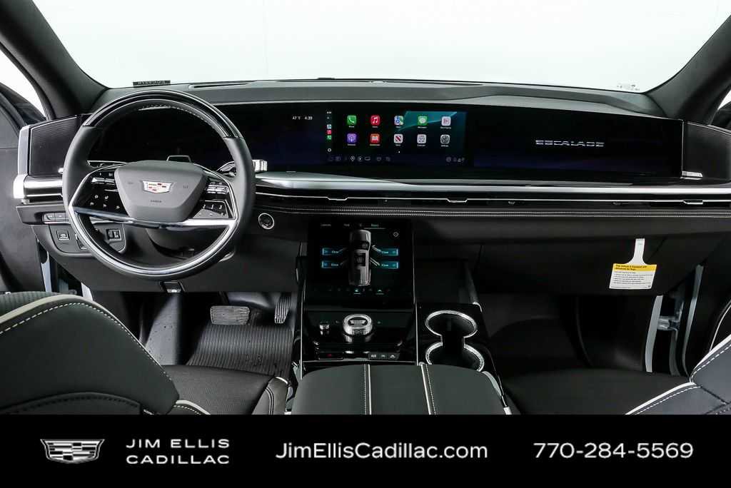 2026 Cadillac Escalade Sport