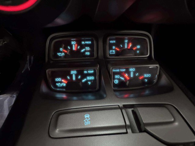 2013 Chevrolet Camaro SS