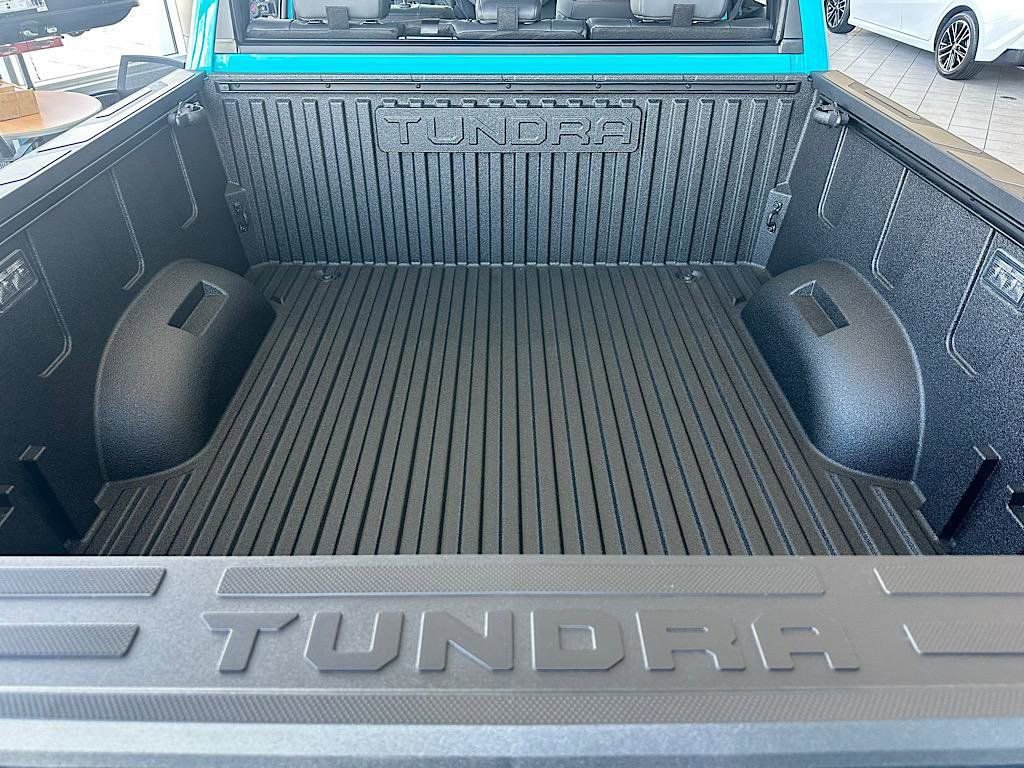 2026 Toyota Tundra TRD Pro