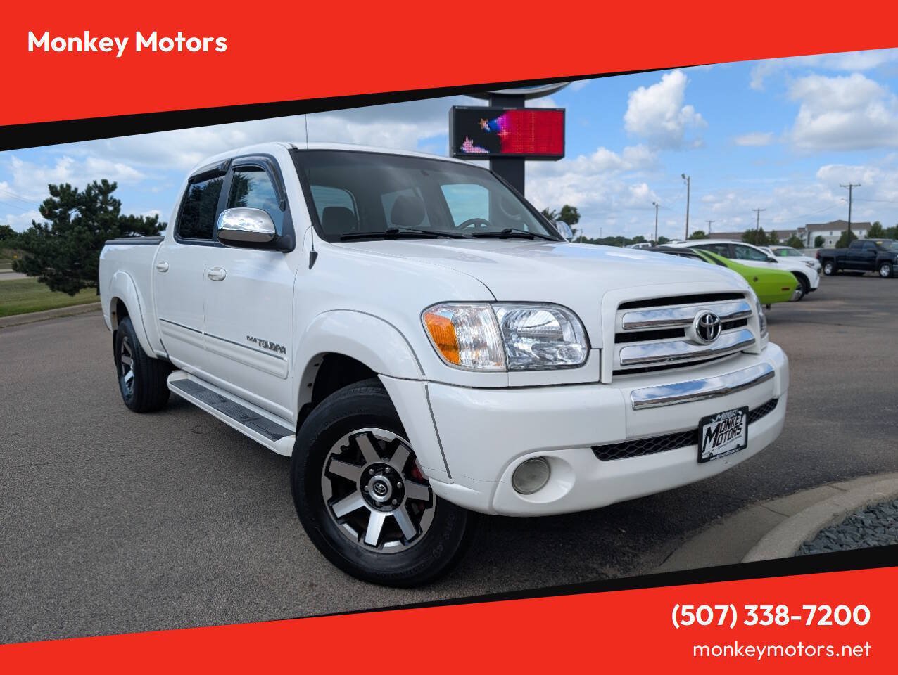 Used 2006 Toyota Tundra SR5