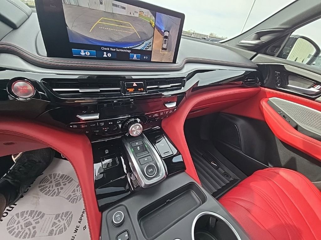 2025 Acura MDX A-Spec