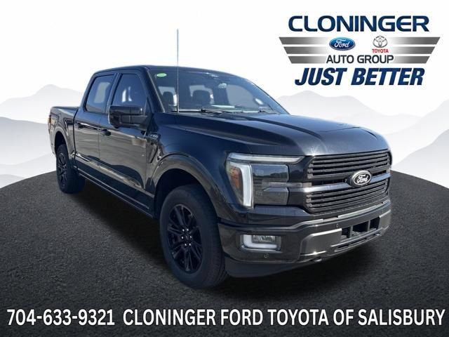 Used 2024 Ford F150 Platinum