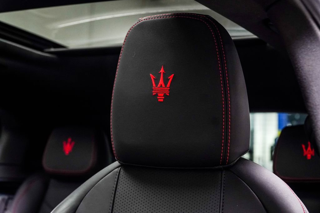 2024 Maserati Grecale Trofeo