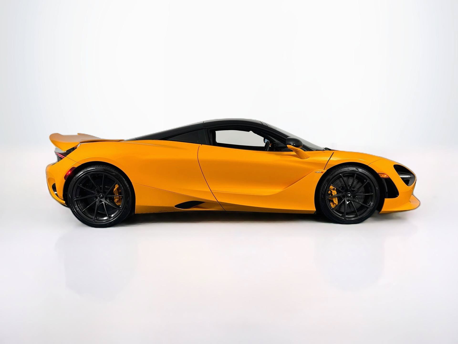 Used 2025 McLaren 750S 4