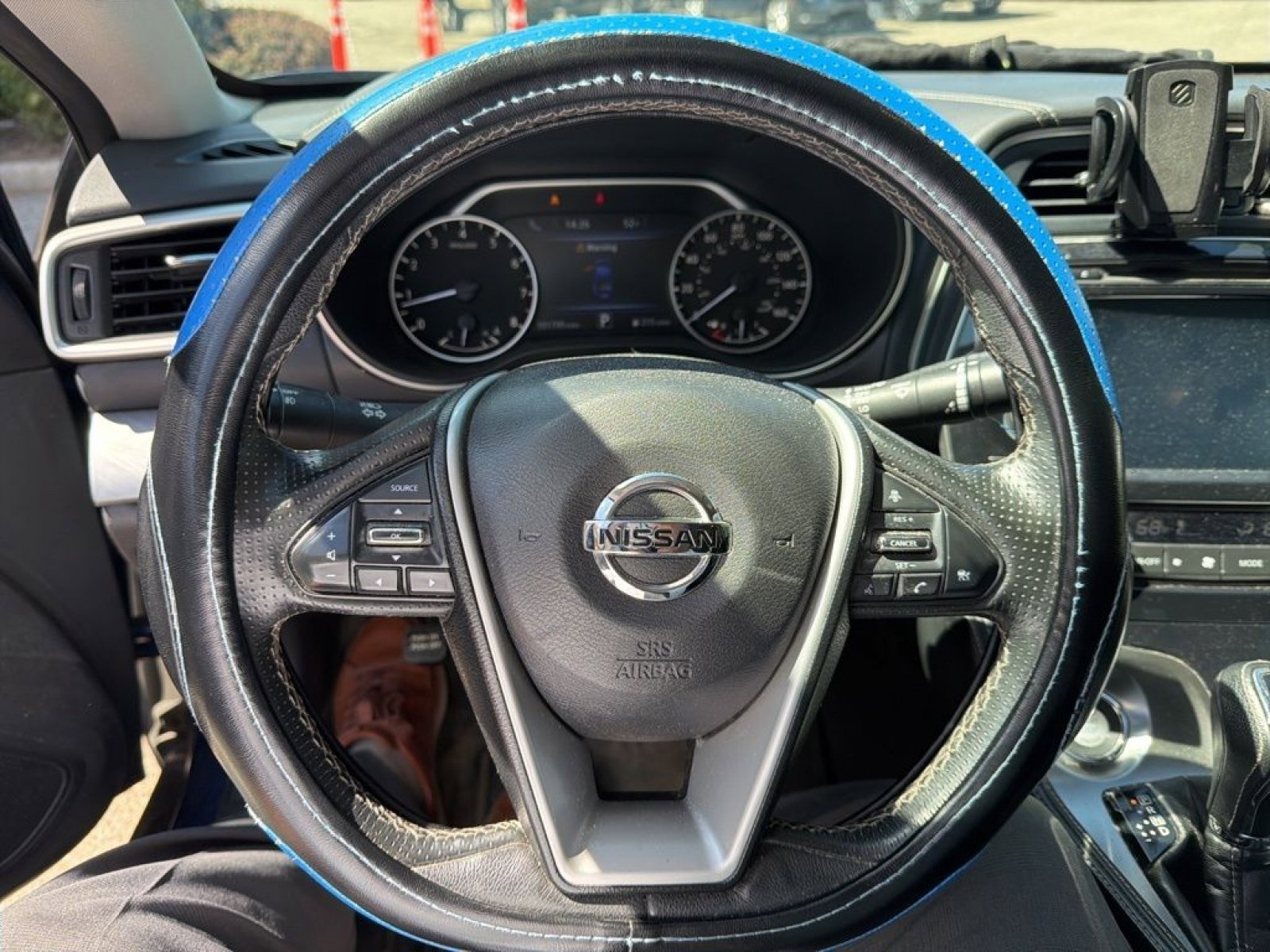 2017 Nissan Maxima 3.5 SL
