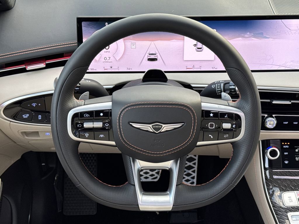 2026 Genesis Gv70 3.5T Sport Prestige