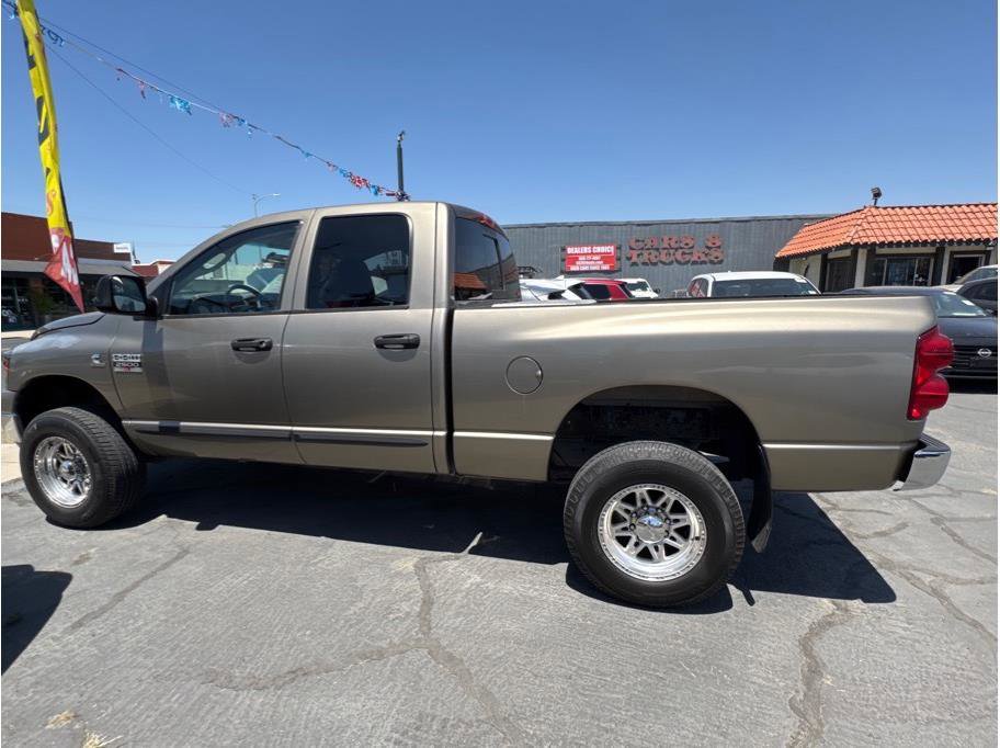 Used 2007 Dodge Ram 2500 Truck SLT w/ Quad Cab Big Horn Value Group