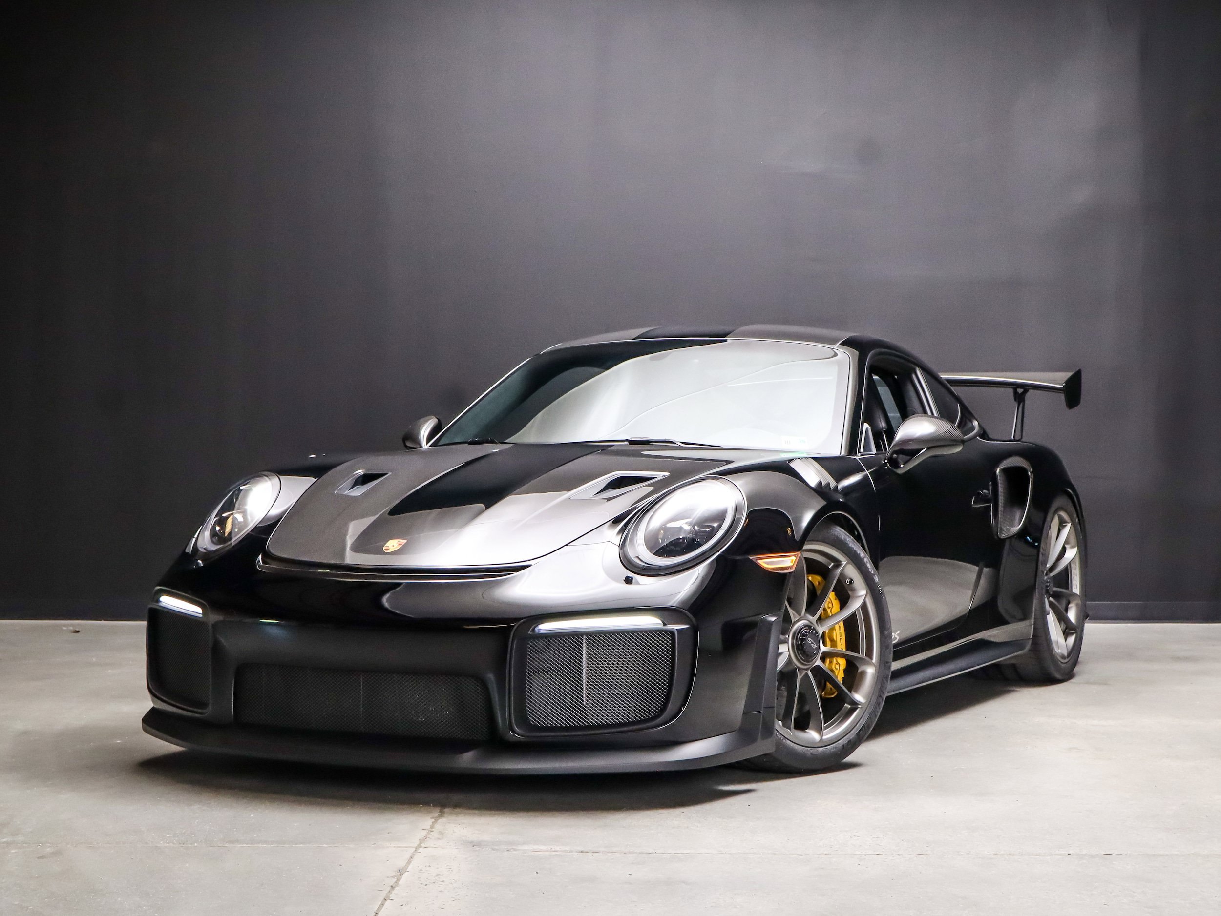 Certified 2018 Porsche 911 GT2 RS