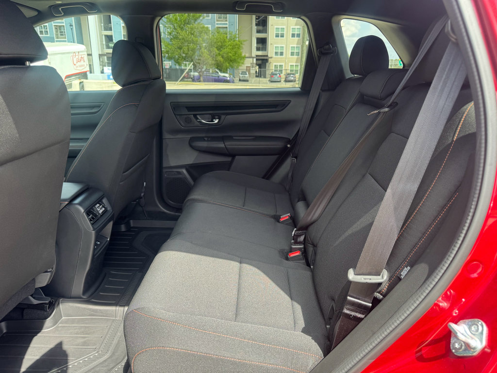 2026 Honda CR-V TrailSport