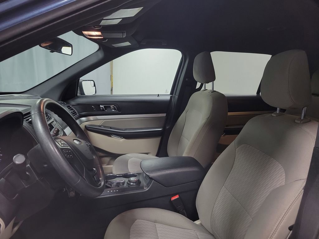 2019 Ford Explorer 4WD