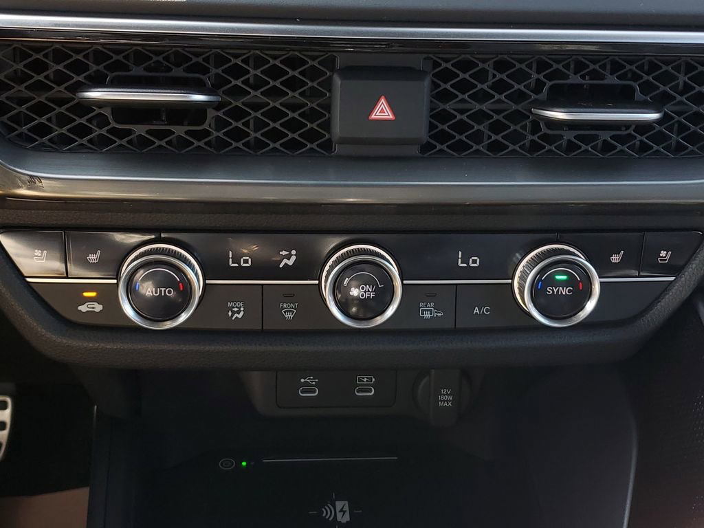 2026 Acura ADX A-Spec