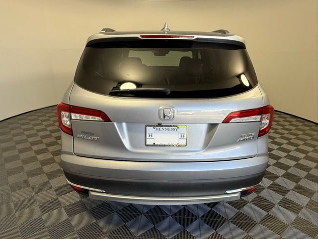 2020 Honda Pilot Elite