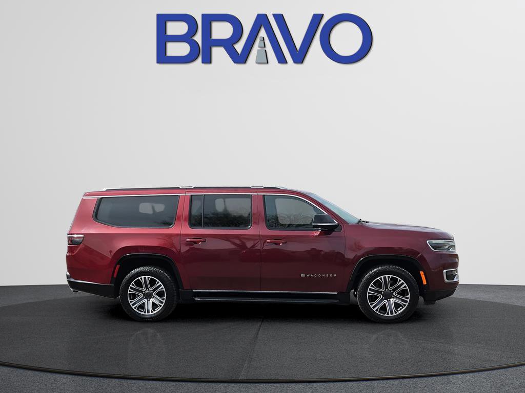 2024 Jeep Wagoneer L Series II