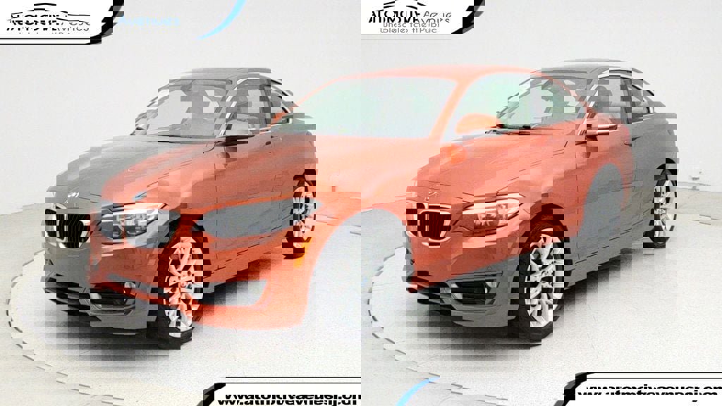 2015 BMW 2 Series 228i