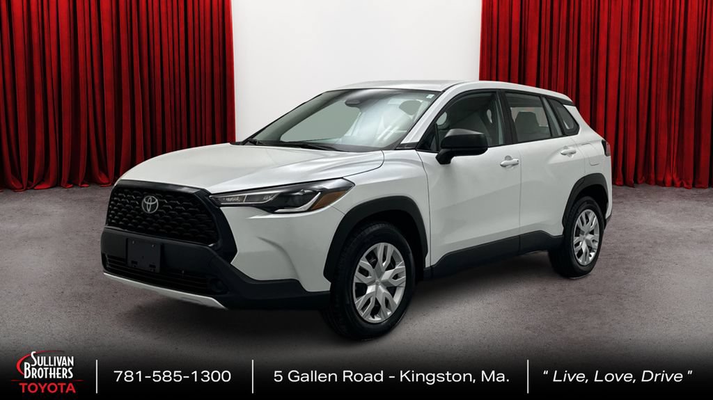 Certified 2023 Toyota Corolla Cross L