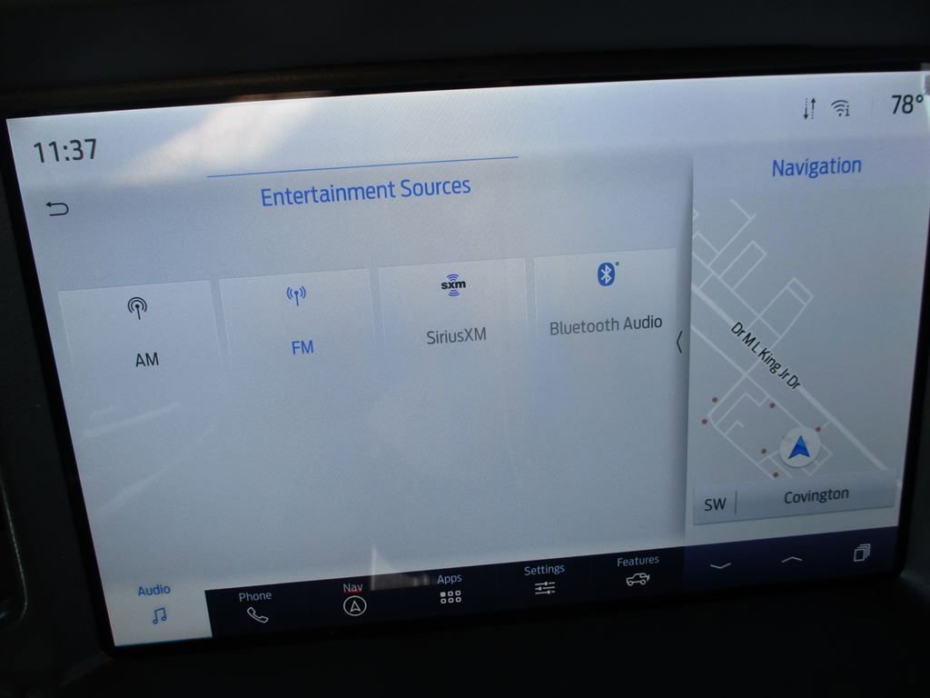 2024 Ford Bronco Black Diamond