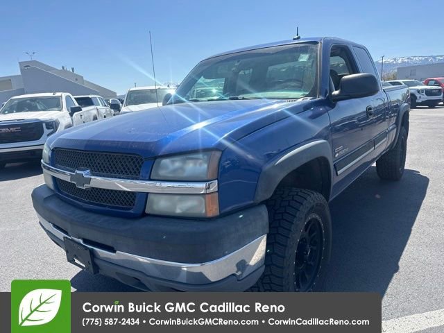 2003 Chevrolet Silverado 2500HD LT