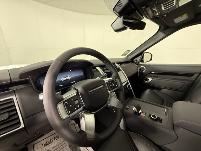 2026 Land Rover Discovery S