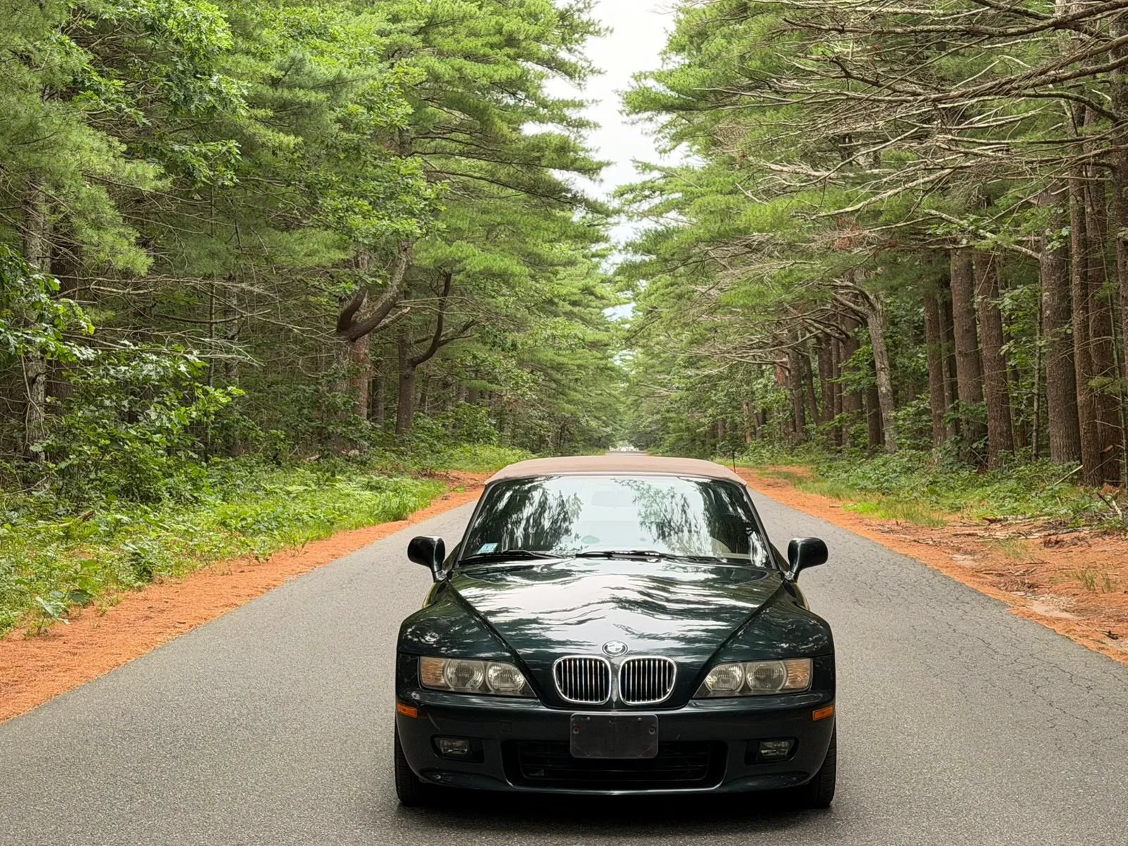 Used 2000 BMW Z3 2.8
