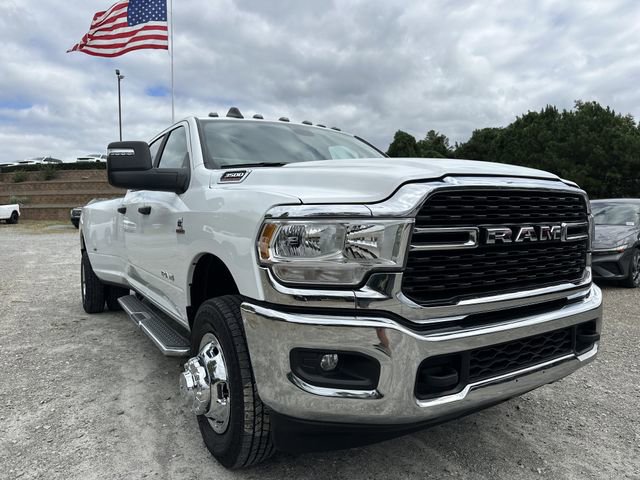2024 RAM 3500 Big Horn