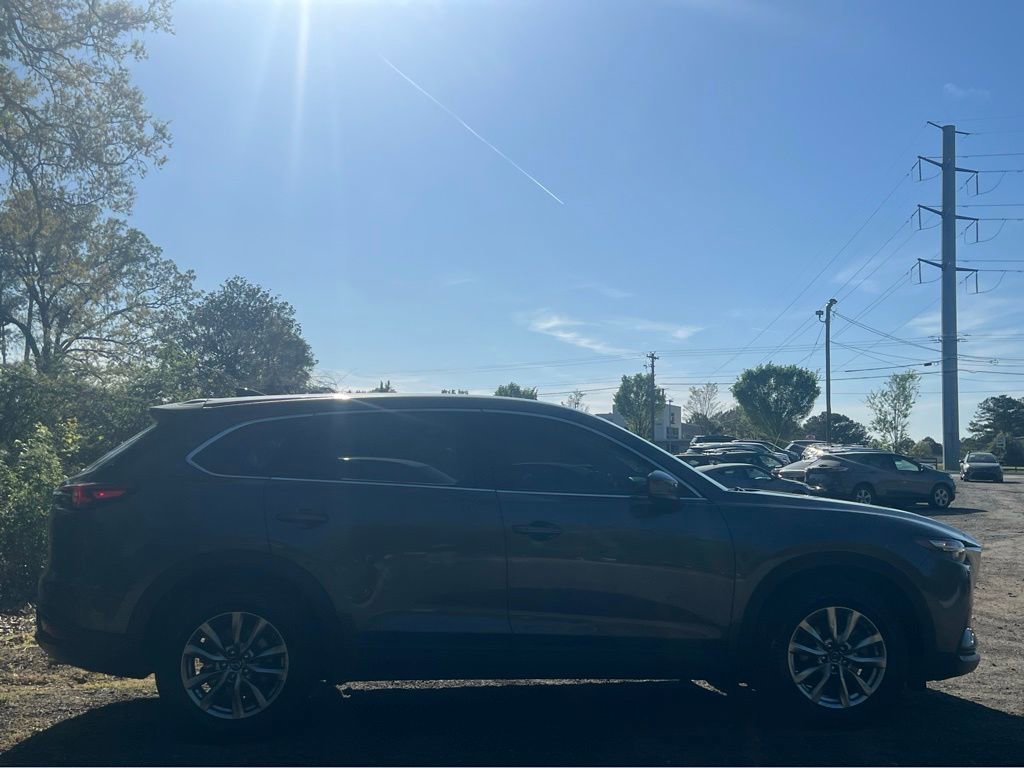 2019 MAZDA Cx-9 Touring