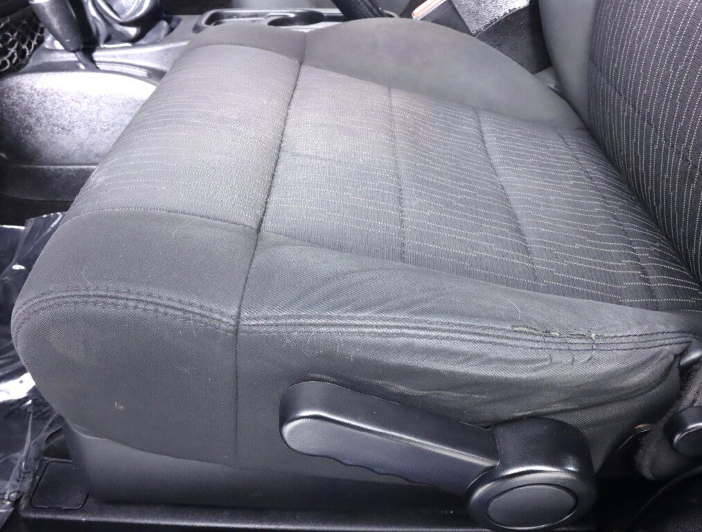 2011 Jeep Wrangler Sport