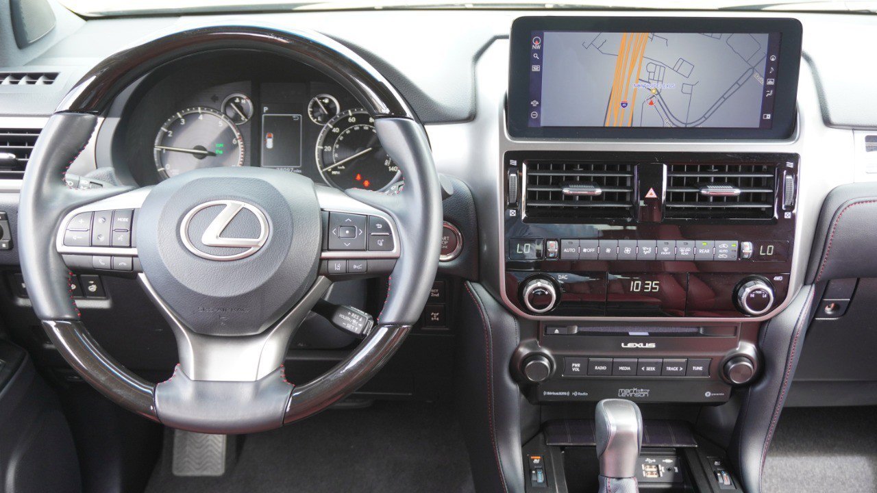 2023 Lexus GX 460 Premium