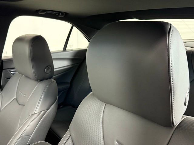 2025 Cadillac CT4 Premium Luxury