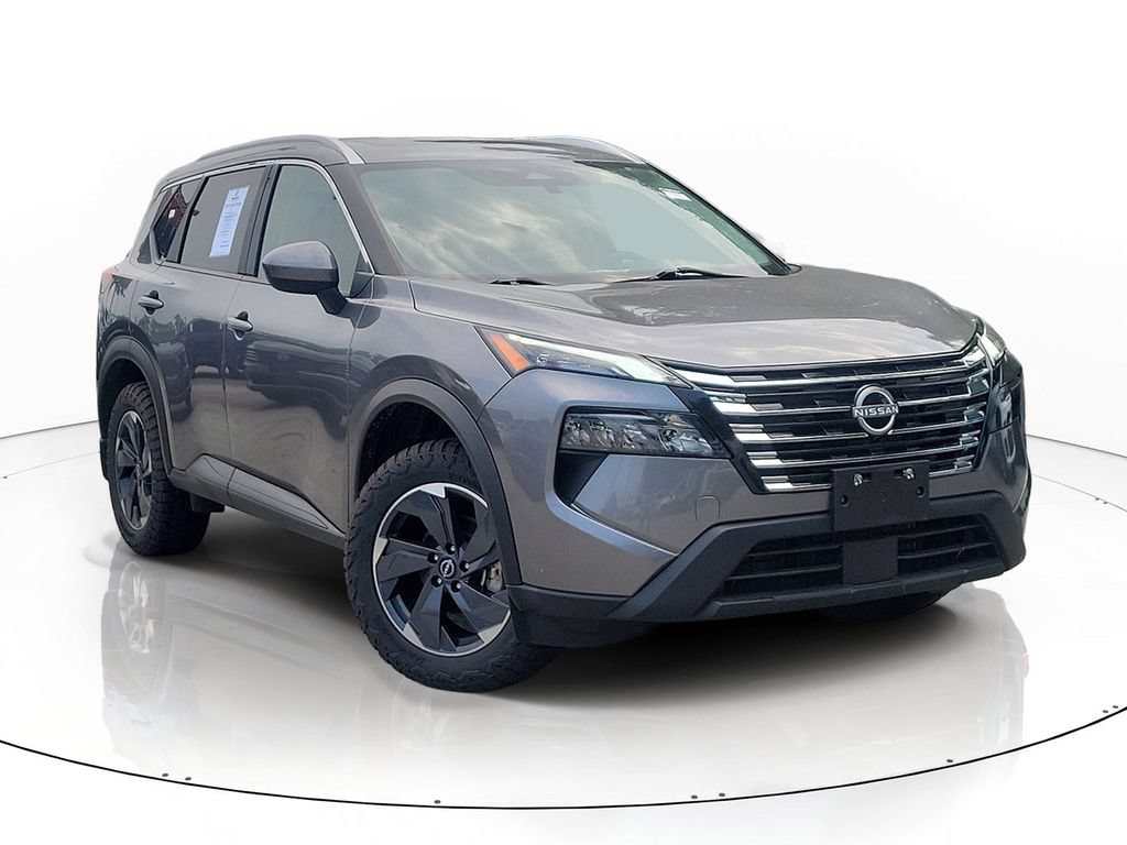 Used 2024 Nissan Rogue SV w/ SV Premium Package